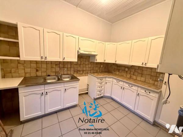 ACCES DIGUE - 2 CHAMBRES - REZ DE CHAUSSÉE - CENTRE VILLE