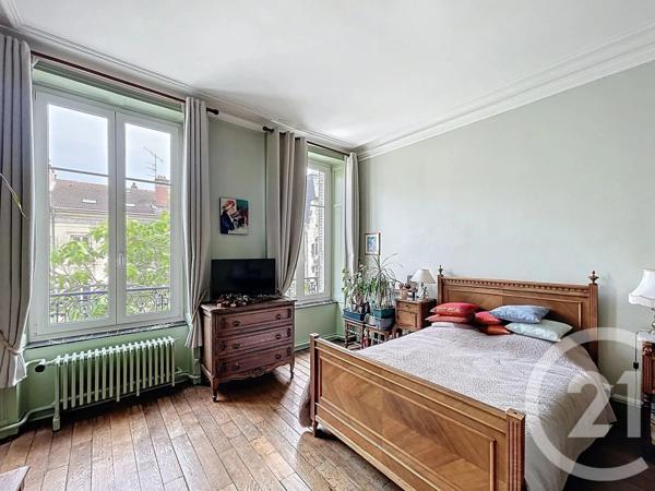 Appartement F5 à vendre  5 pièces - 113,20 m2 NANCY - 54