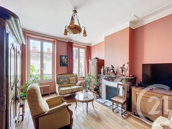 Appartement F5 à vendre  5 pièces - 113,20 m2 NANCY - 54