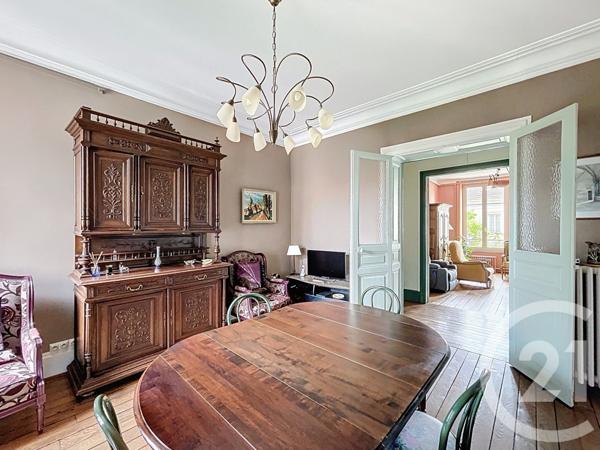 Appartement F5 à vendre  5 pièces - 113,20 m2 NANCY - 54