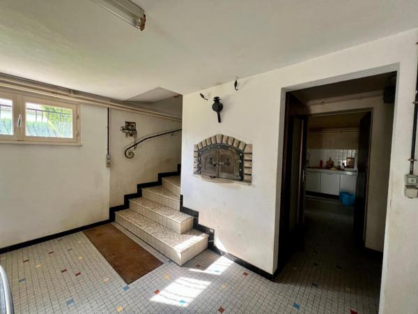 Pavillon sur sous-sol total - 105m²