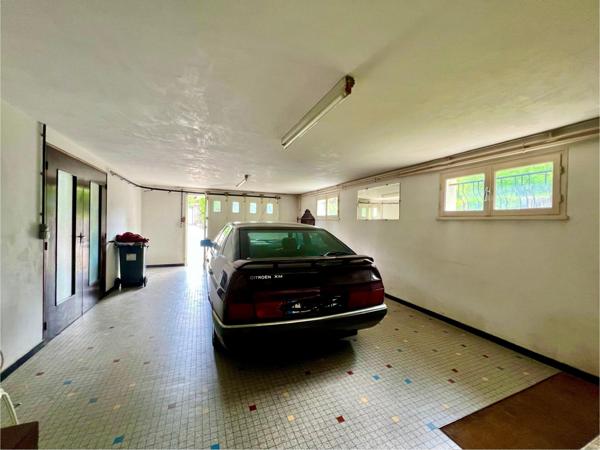 Pavillon sur sous-sol total - 105m²