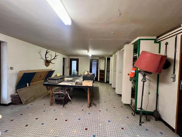 Pavillon sur sous-sol total - 105m²