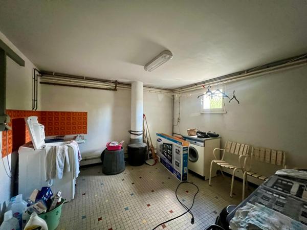 Pavillon sur sous-sol total - 105m²