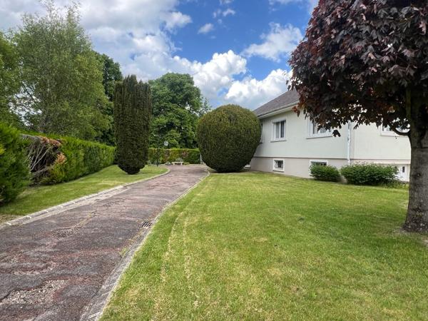 Pavillon sur sous-sol total - 105m²