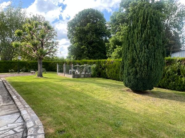 Pavillon sur sous-sol total - 105m²