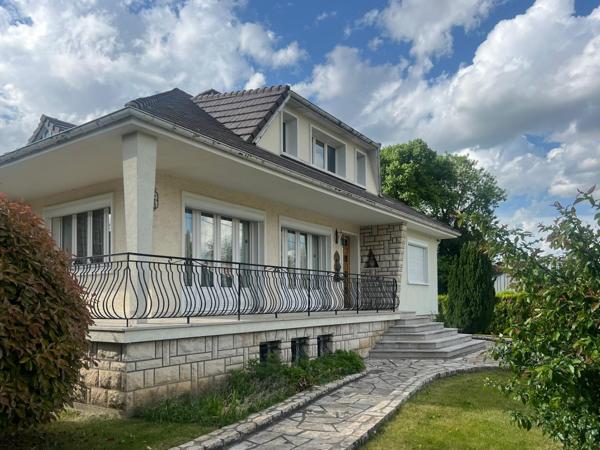 Pavillon sur sous-sol total - 105m²