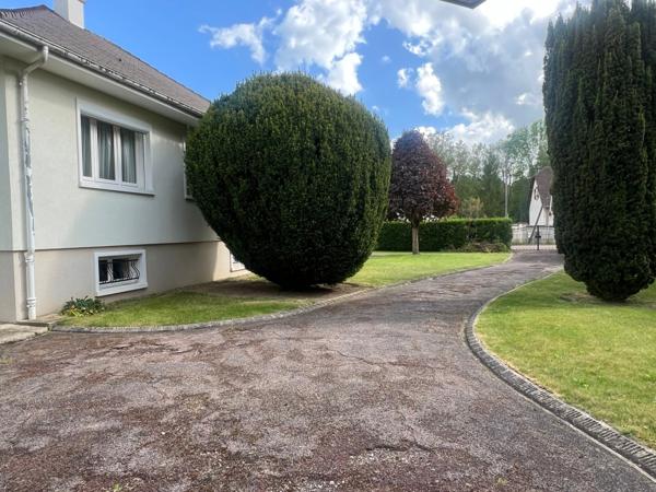 Pavillon sur sous-sol total - 105m²