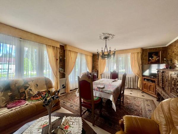 Pavillon sur sous-sol total - 105m²