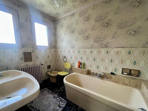 Pavillon sur sous-sol total - 105m²