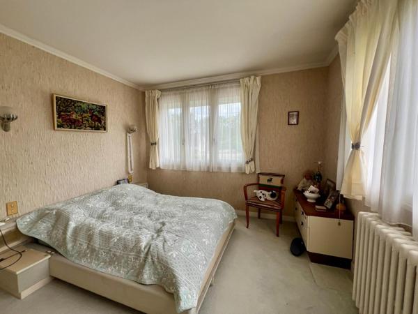 Pavillon sur sous-sol total - 105m²