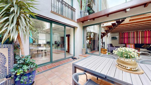 Vente / Maison en pierre