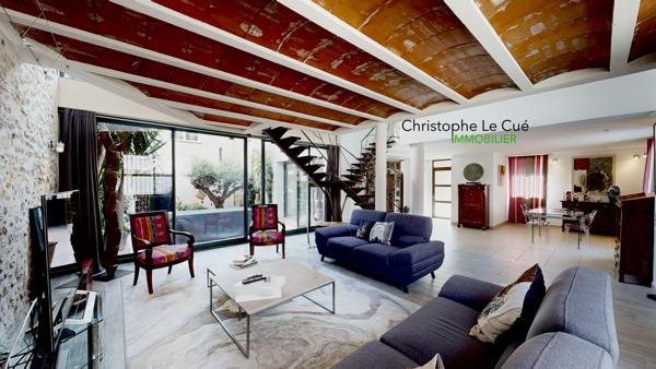 Vente / Maison en pierre