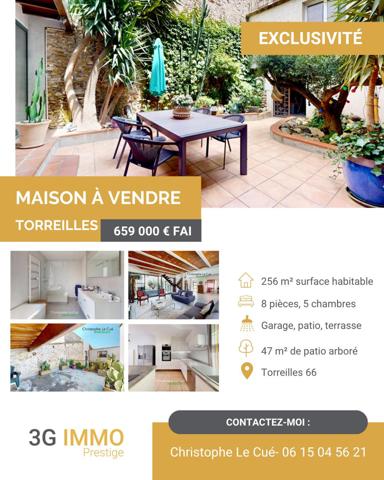 Vente / Maison en pierre