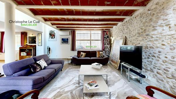 Vente / Maison en pierre