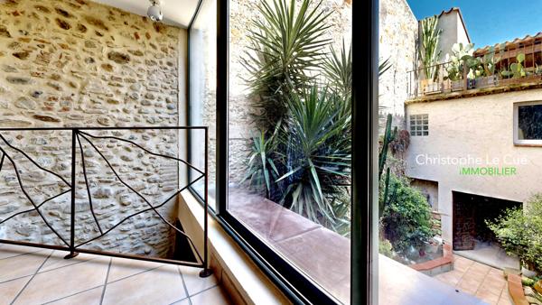 Vente / Maison en pierre