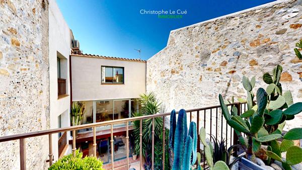 Vente / Maison en pierre