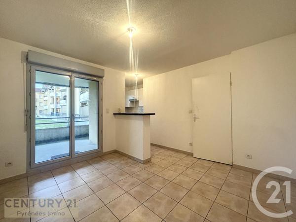 Appartement T2 à vendre  2 pièces - 32 m2 ST GAUDENS - 31