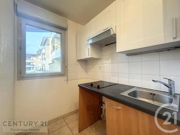 Appartement T2 à vendre  2 pièces - 32 m2 ST GAUDENS - 31