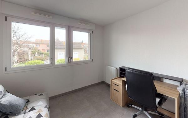 Appartement à louer    1 pièce •  Toulouse