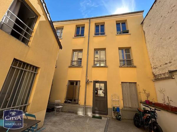 Appartement à vendre 3 pièces 61.06m² Saint-Ouen-sur-Seine (93400)