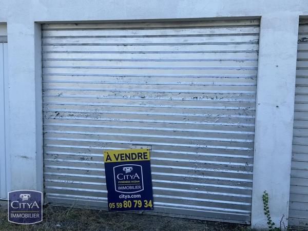 Parking à vendre 15m² Bizanos (64320)