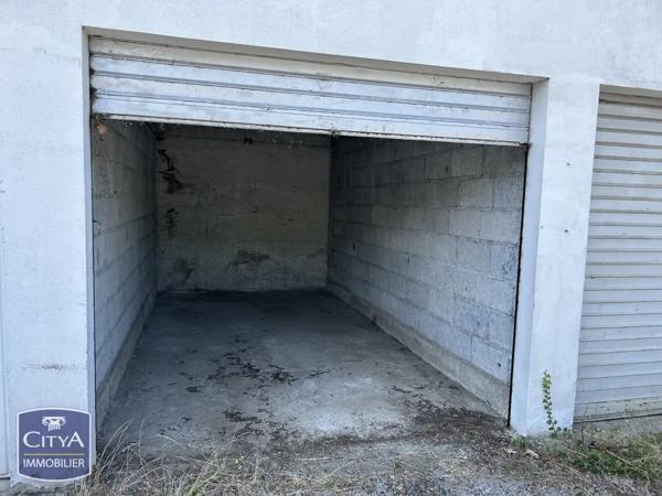 Parking à vendre 15m² Bizanos (64320)