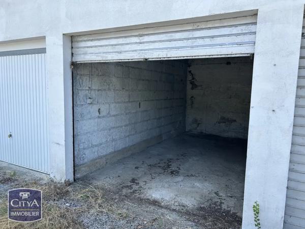 Parking à vendre 15m² Bizanos (64320)