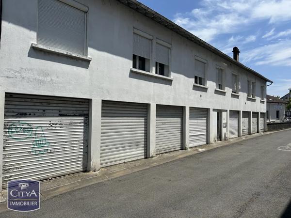 Parking à vendre 15m² Bizanos (64320)