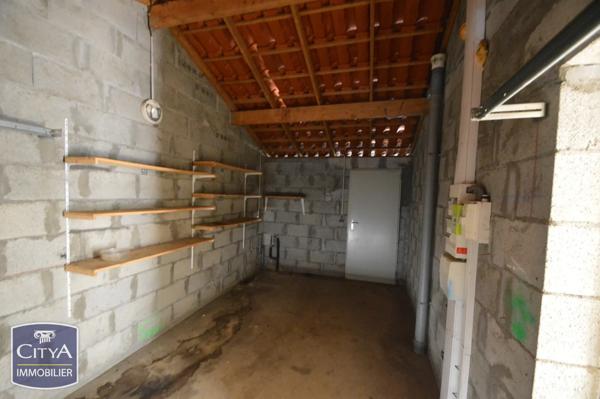Maison à vendre 4 pièces 80.4m² Marmande (47200)