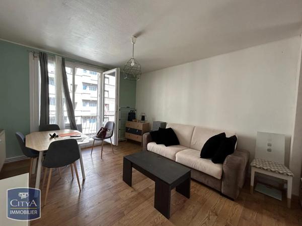 Appartement à louer 3 pièces 52.98m² Grenoble (38100)