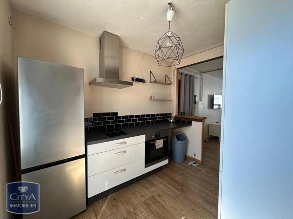 Appartement à louer 3 pièces 52.98m² Grenoble (38100)