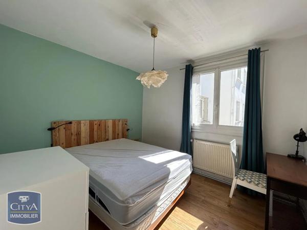Appartement à louer 3 pièces 52.98m² Grenoble (38100)