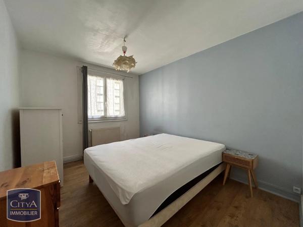 Appartement à louer 3 pièces 52.98m² Grenoble (38100)