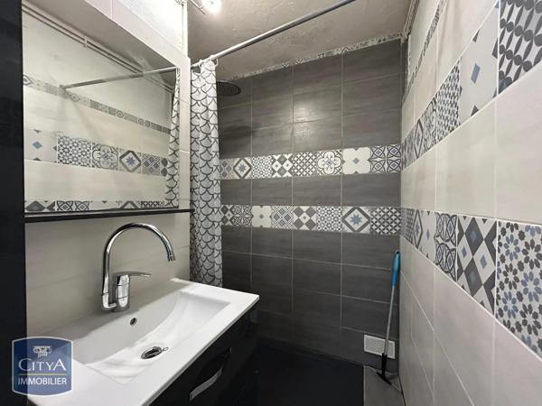Appartement à louer 3 pièces 52.98m² Grenoble (38100)