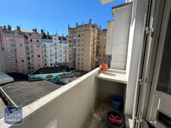 Appartement à louer 3 pièces 52.98m² Grenoble (38100)