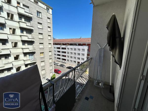 Appartement à louer 3 pièces 52.98m² Grenoble (38100)