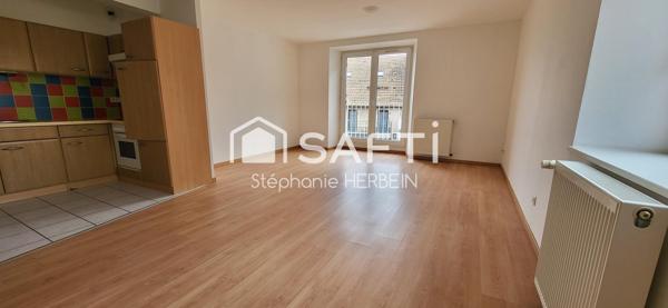 Appartement 3 pièces de 68m2