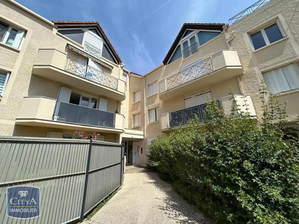 Appartement à louer 1 pièce 41.38m² Saint-Michel-sur-Orge (91240)