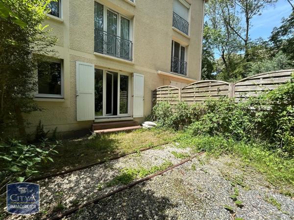Appartement à louer 1 pièce 41.38m² Saint-Michel-sur-Orge (91240)