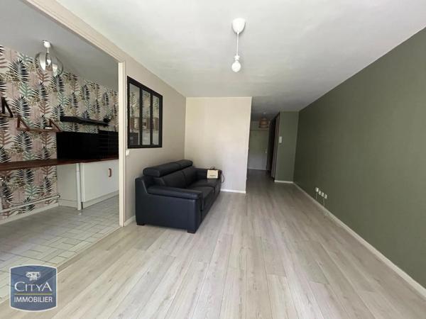 Appartement à louer 1 pièce 41.38m² Saint-Michel-sur-Orge (91240)