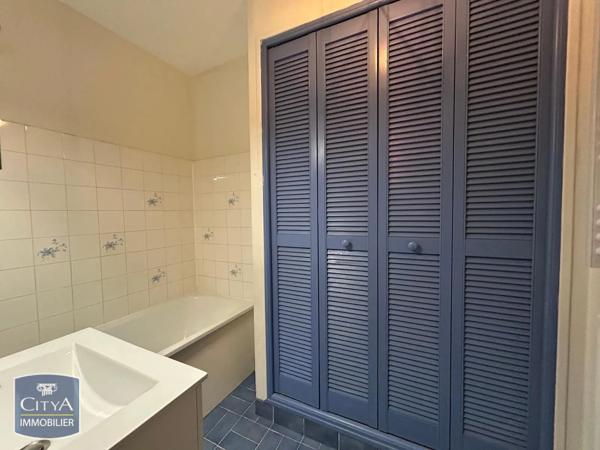 Appartement à louer 1 pièce 41.38m² Saint-Michel-sur-Orge (91240)