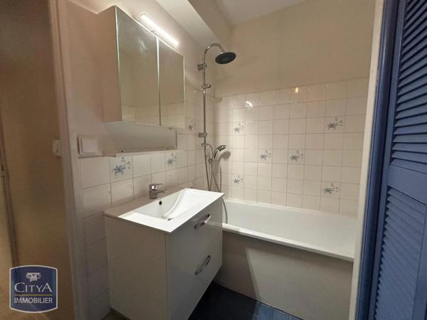 Appartement à louer 1 pièce 41.38m² Saint-Michel-sur-Orge (91240)