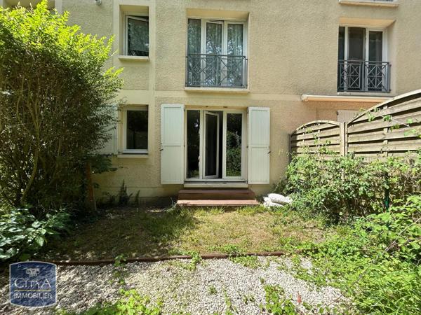 Appartement à louer 1 pièce 41.38m² Saint-Michel-sur-Orge (91240)