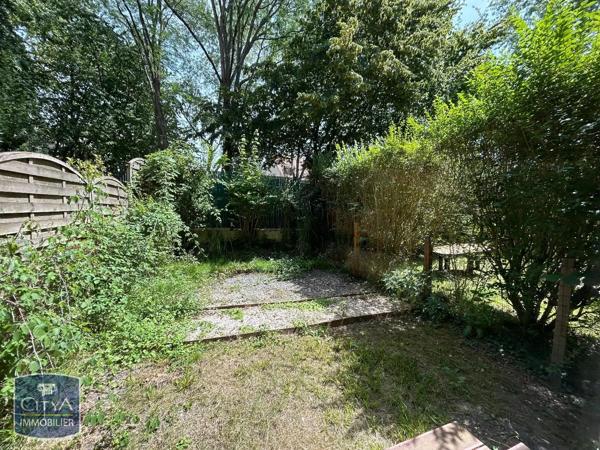 Appartement à louer 1 pièce 41.38m² Saint-Michel-sur-Orge (91240)