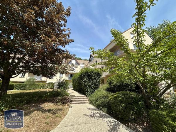 Appartement à louer 1 pièce 41.38m² Saint-Michel-sur-Orge (91240)