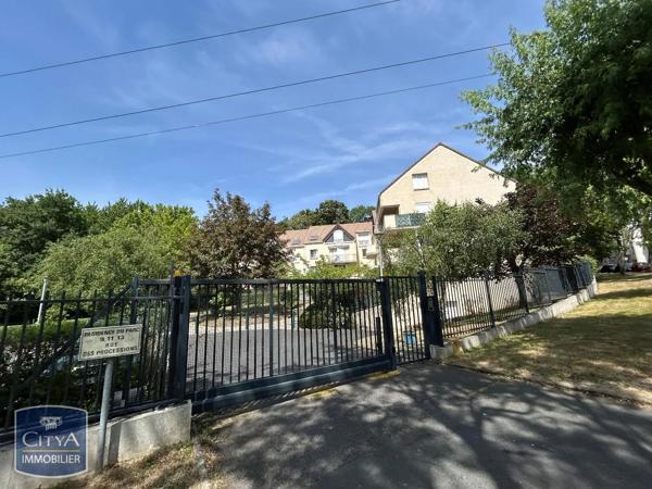 Appartement à louer 1 pièce 41.38m² Saint-Michel-sur-Orge (91240)