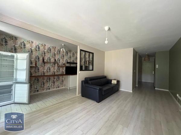 Appartement à louer 1 pièce 41.38m² Saint-Michel-sur-Orge (91240)