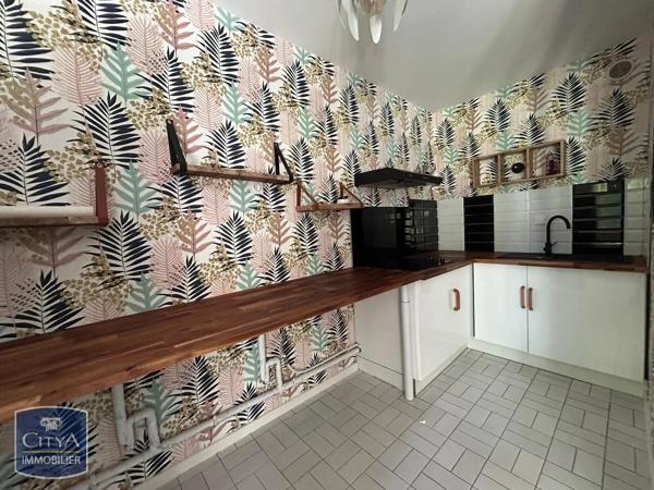 Appartement à louer 1 pièce 41.38m² Saint-Michel-sur-Orge (91240)