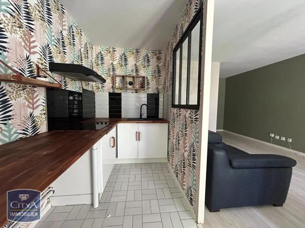 Appartement à louer 1 pièce 41.38m² Saint-Michel-sur-Orge (91240)